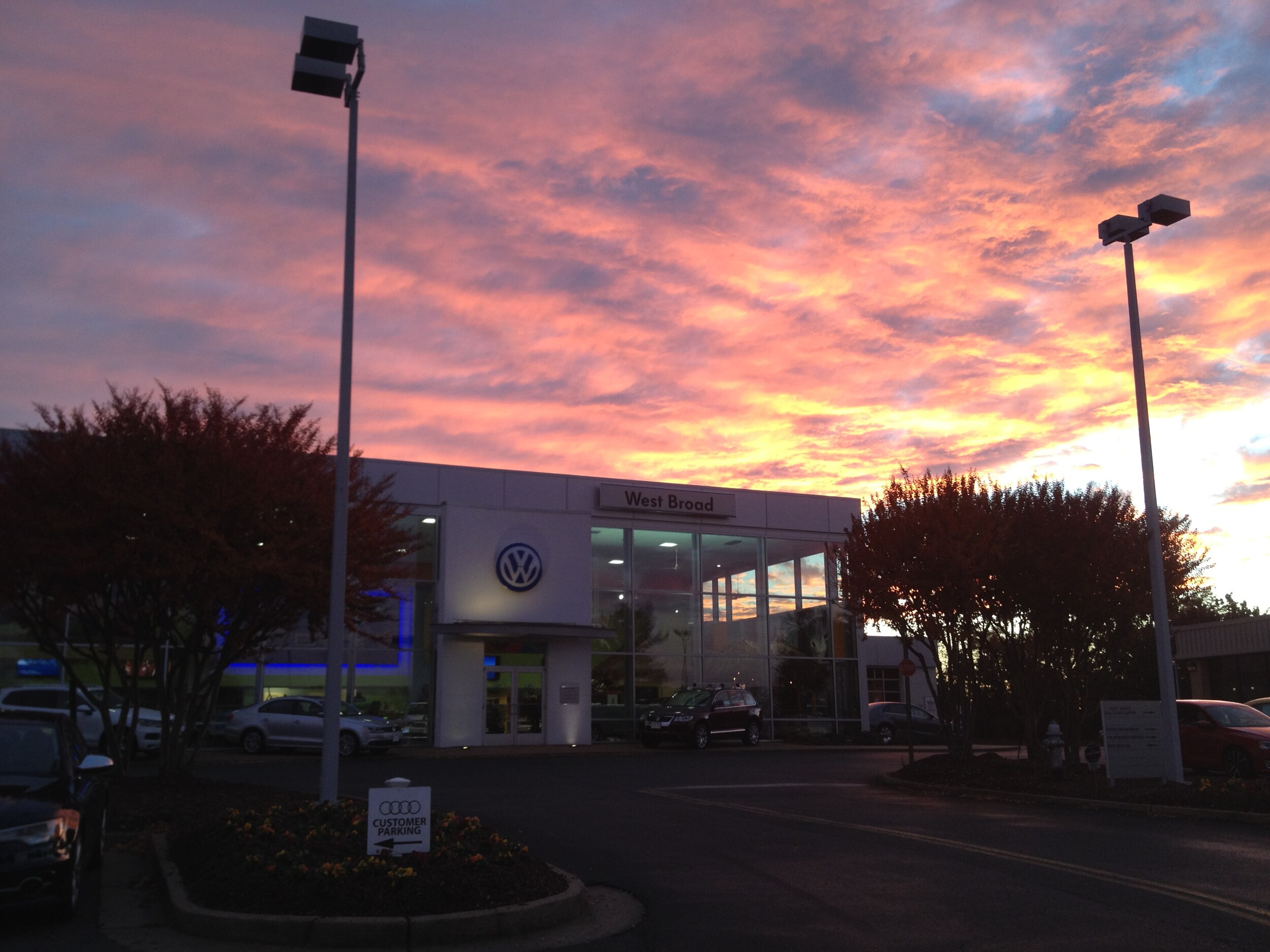 Hilltop Volkswagen Richmond Ca About Us | West Broad Volkswagen