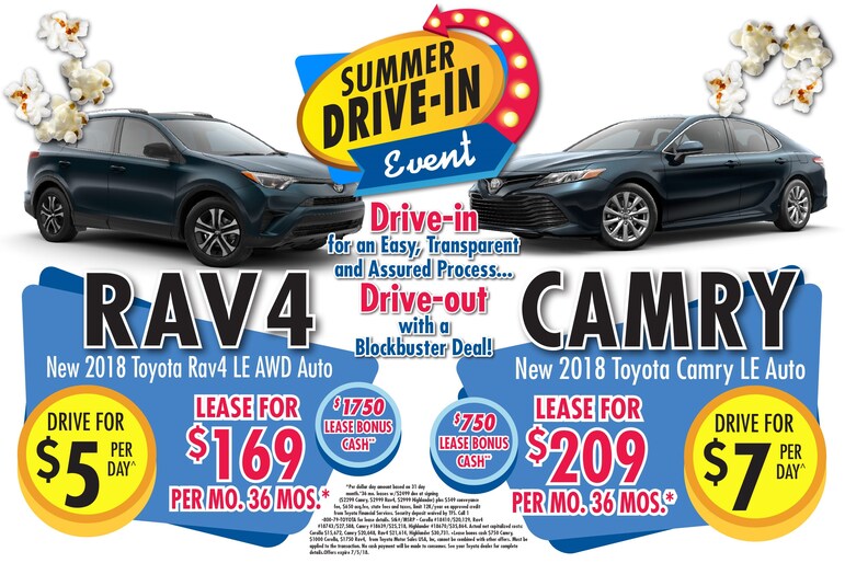 Toyota Dealer in Westbrook Serving New London, Middletown CT, Branford