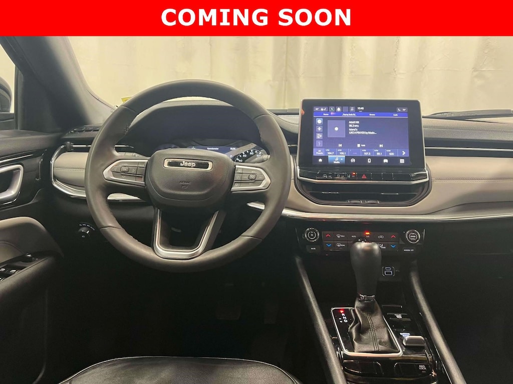 Used 2023 Jeep Compass Limited Limited 4x4