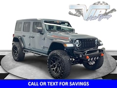 2025 Jeep Wrangler ROCKY RIDGE  Sport Utility