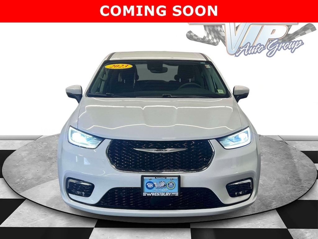 Certified 2023 Chrysler Pacifica Touring L Touring L FWD