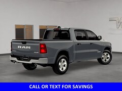 2026 Ram 1500 BIG HORN CREW CAB 4X4 5'7 BOX Pickup