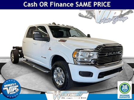 2024 Ram 3500 Chassis Cab Laramie Laramie 4WD Crew Cab 60 CA 172.4 WB