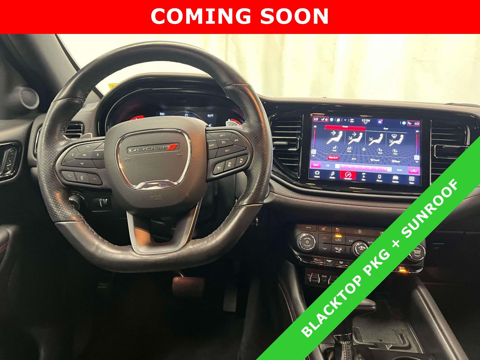 Used 2023 Dodge Durango GT Premium GT Premium AWD