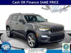 2022 Jeep Grand Cherokee Limited Limited 4x4