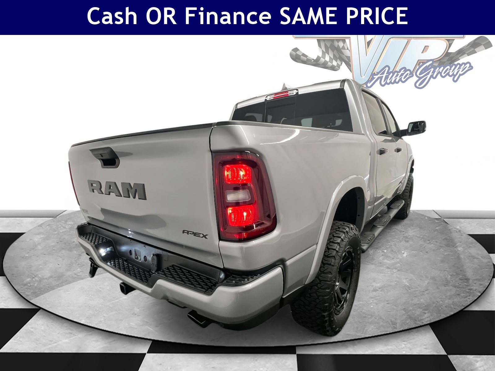 2025 RAM Ram 1500 Pickup Big Horn/Lone Star - Photo 11
