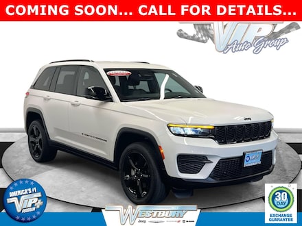 2022 Jeep Grand Cherokee Altitude Altitude 4x4