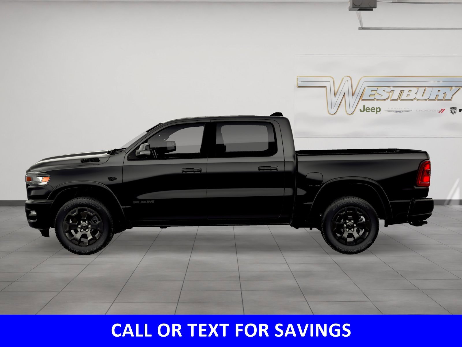 2026 Ram 1500 Big Horn photo 3