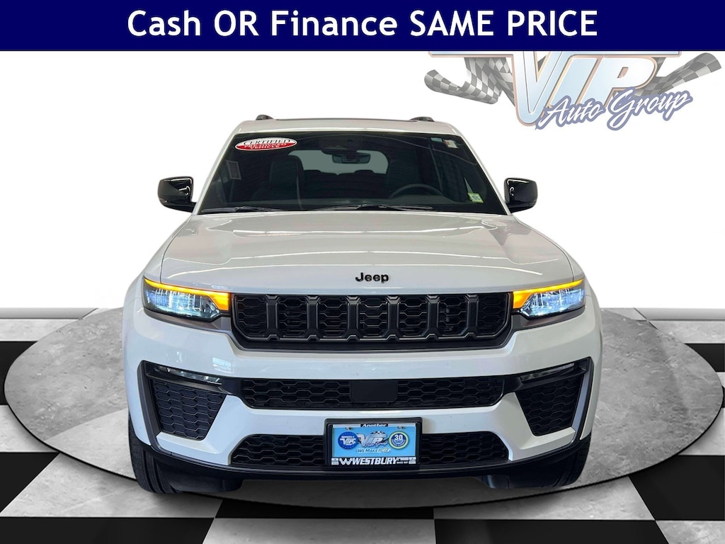 Used 2026 Jeep Grand Cherokee L Limited Limited 4x4