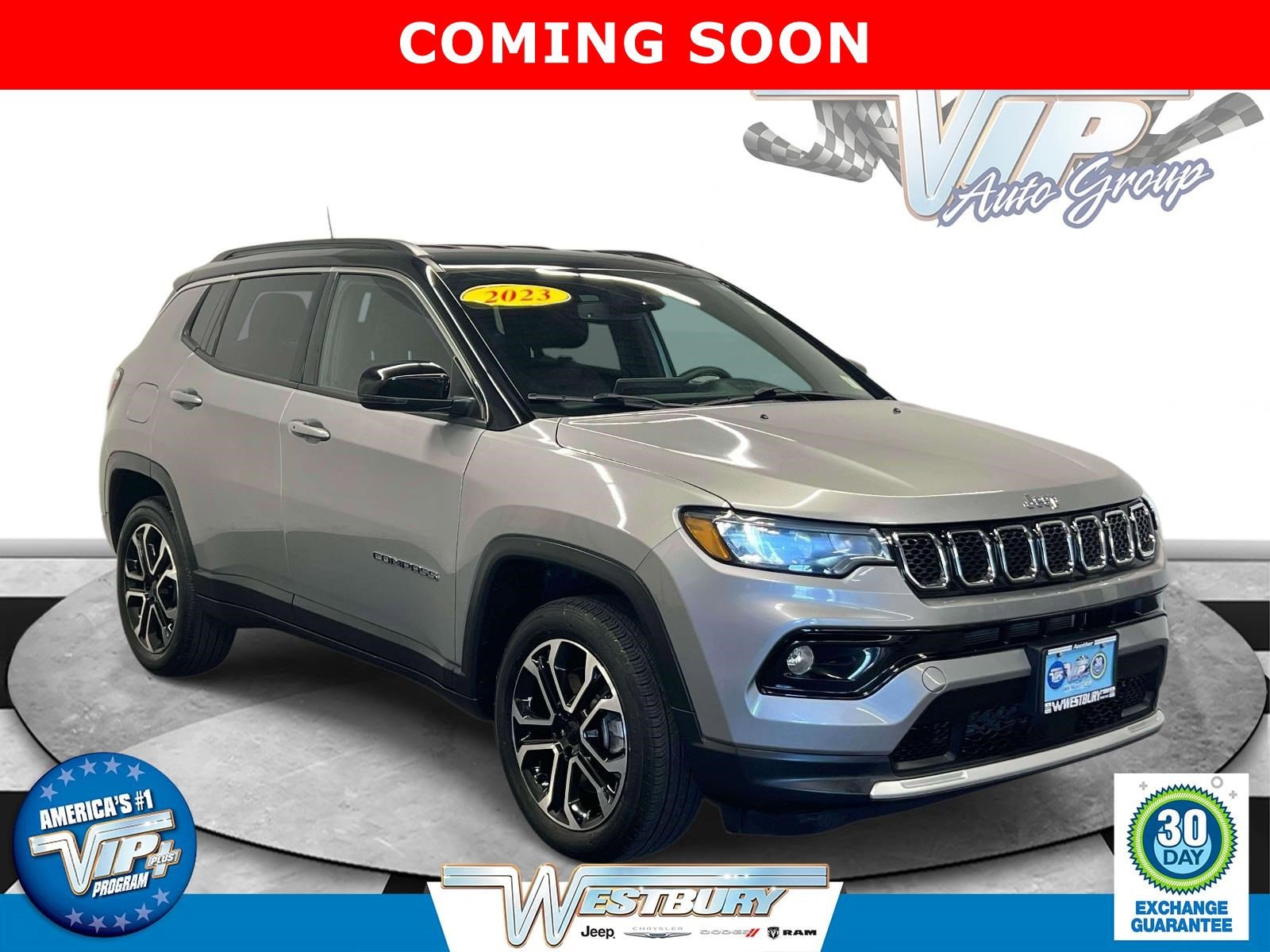 2023 Jeep Compass Limited 4X4's photo