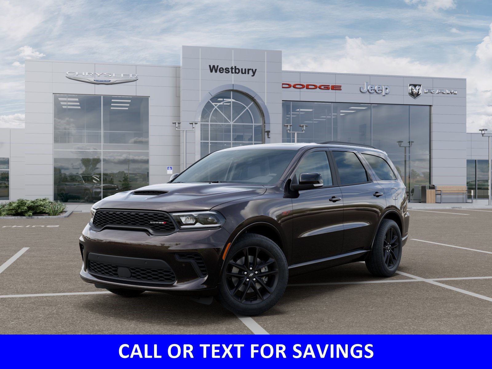 2026 Dodge Durango GT Plus