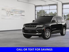 2025 Jeep Grand Cherokee LAREDO X 4X4 Sport Utility