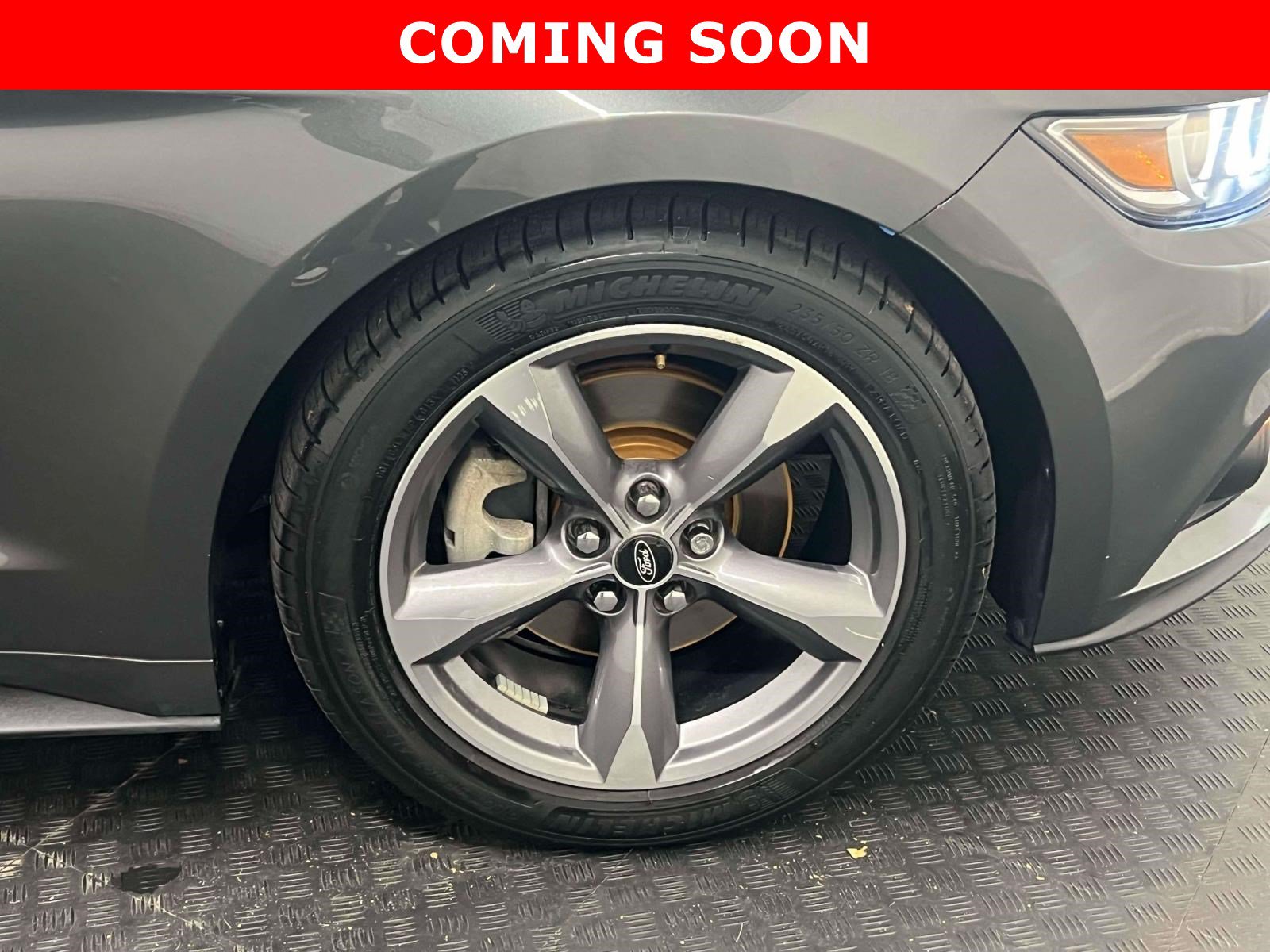 Used 2017 Ford Mustang V6 Convertible
