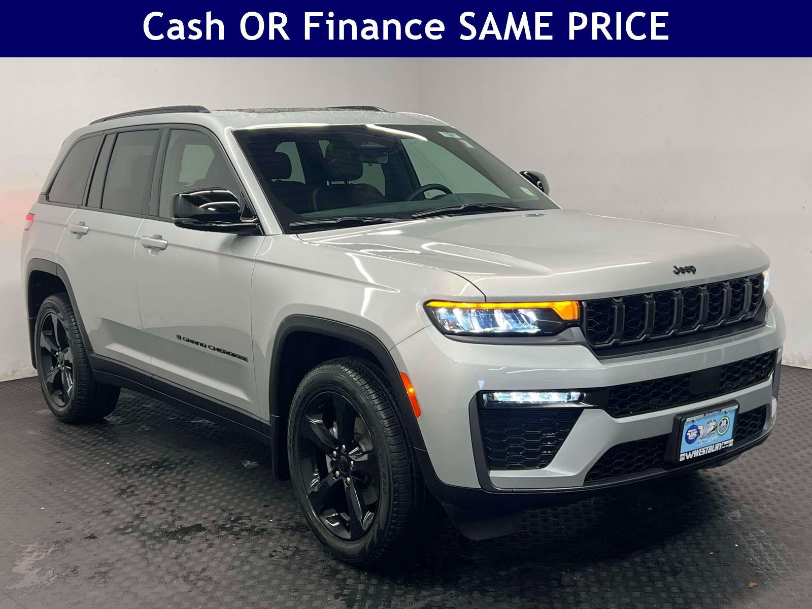 Used 2026 Jeep Grand Cherokee Limited Limited 4x4