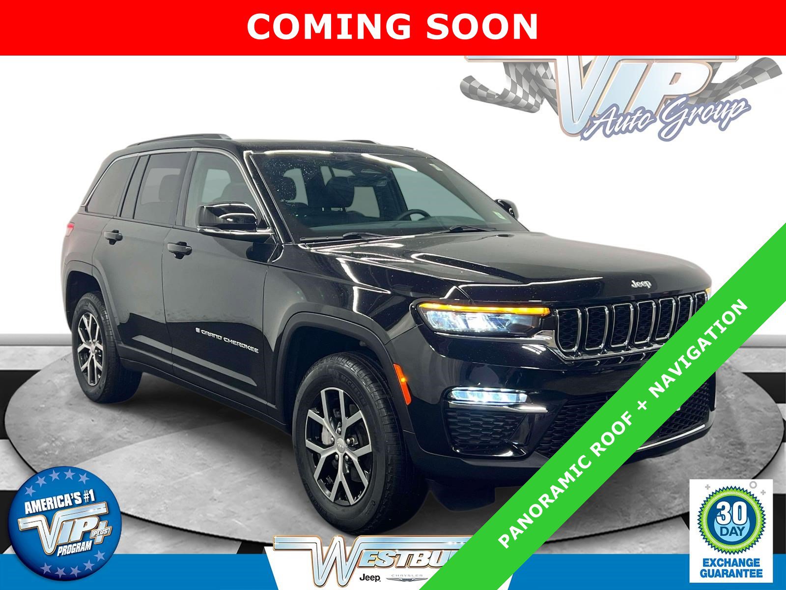 Used 2025 Jeep Grand Cherokee Limited Limited 4x4