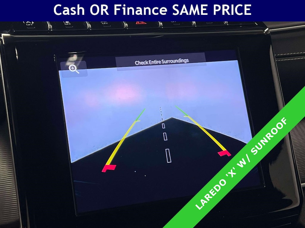 Certified 2024 Jeep Grand Cherokee Laredo X Laredo X 4x4