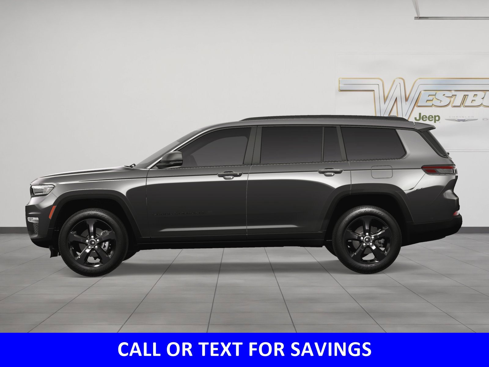 2025 Jeep Grand Cherokee Limited photo 2