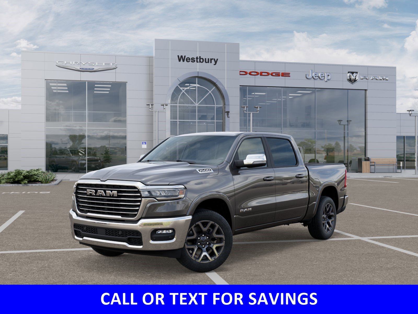 2026 RAM 1500 Laramie's photo