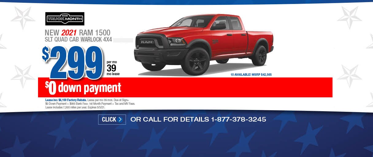 Westbury Jeep Chrysler Dodge Ram New & Used Car Dealer in Westbury