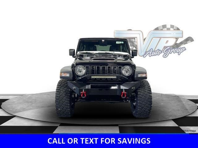 2025 Jeep Wrangler Sport photo 2
