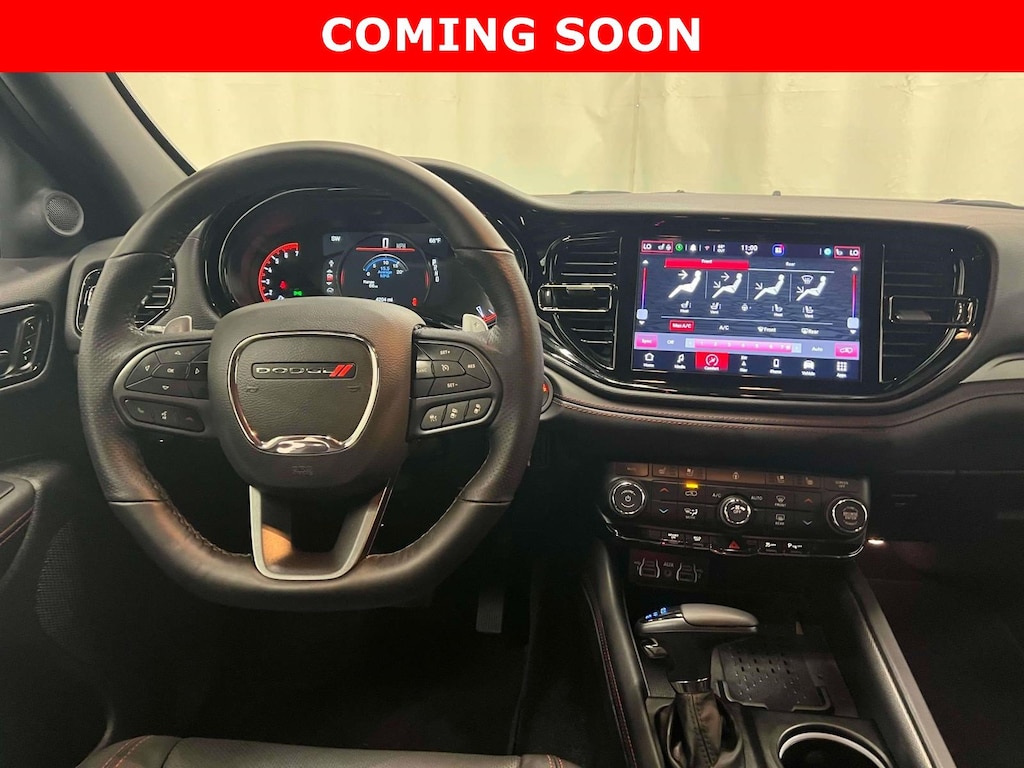 Used 2026 Dodge Durango GT Plus HEMI V8 GT Plus HEMI V8 AWD