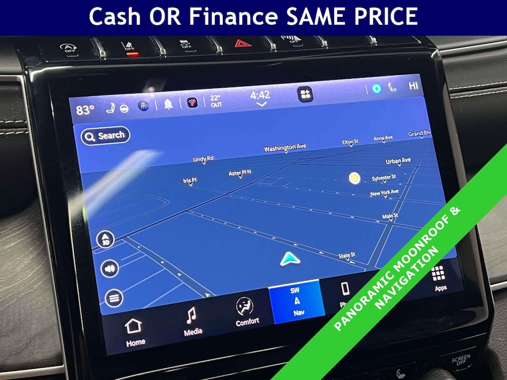 Used 2022 Jeep Grand Cherokee Limited Limited 4x4