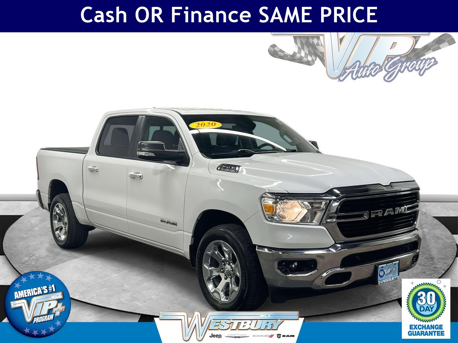 2020 RAM Ram 1500 Pickup Big Horn/Lone Star