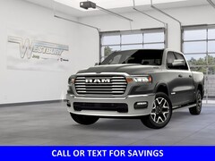 2026 Ram 1500 LARAMIE CREW CAB 4X4 5'7 BOX Pickup