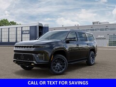 2026 Jeep Grand Wagoneer 85TH ANNIVERSARY EDITION 4X4 Sport Utility