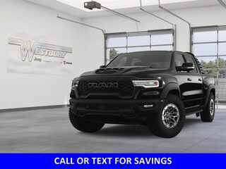 2025 Ram 1500 RHO CREW CAB 4X4 5'7 BOX Pickup