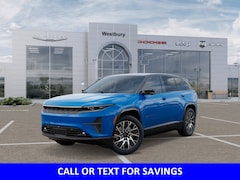 2025 Jeep Wagoneer S LIMITED Sport Utility