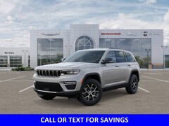 2025 Jeep Grand Cherokee LIMITED 4X4 Sport Utility
