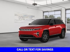 2025 Jeep Wagoneer S LIMITED Sport Utility