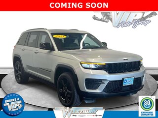 2023 Jeep Grand Cherokee Altitude Altitude 4x4