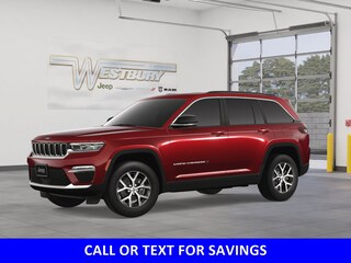 New 2025 Jeep Grand Cherokee LIMITED 4X4 Sport Utility Long Island