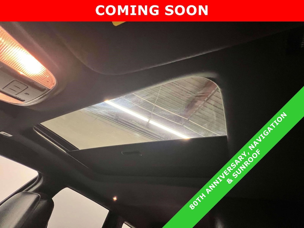 Certified 2021 Jeep Grand Cherokee 80th Anniversary 80th Anniversary 4x4