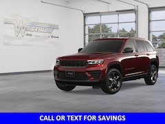 2025 Jeep Grand Cherokee ALTITUDE X 4X4 Sport Utility