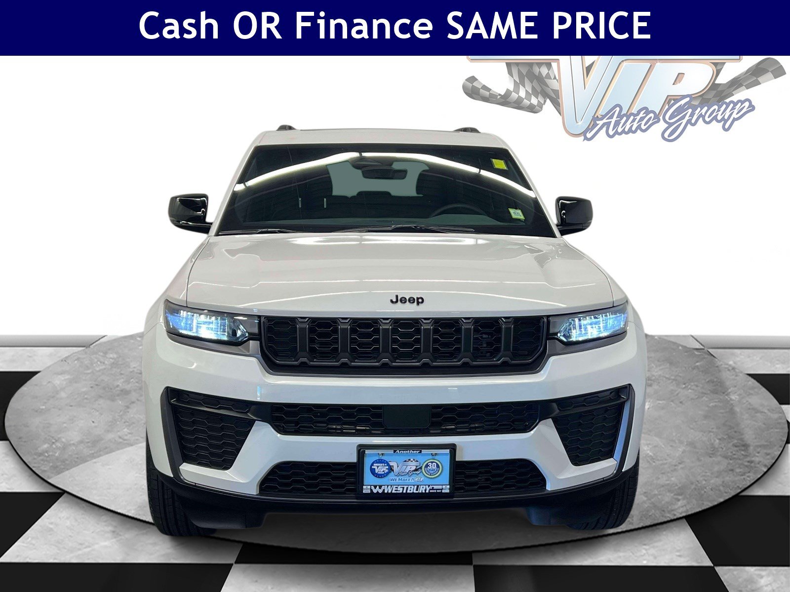 Used 2026 Jeep Grand Cherokee Laredo Altitude Laredo Altitude 4x4