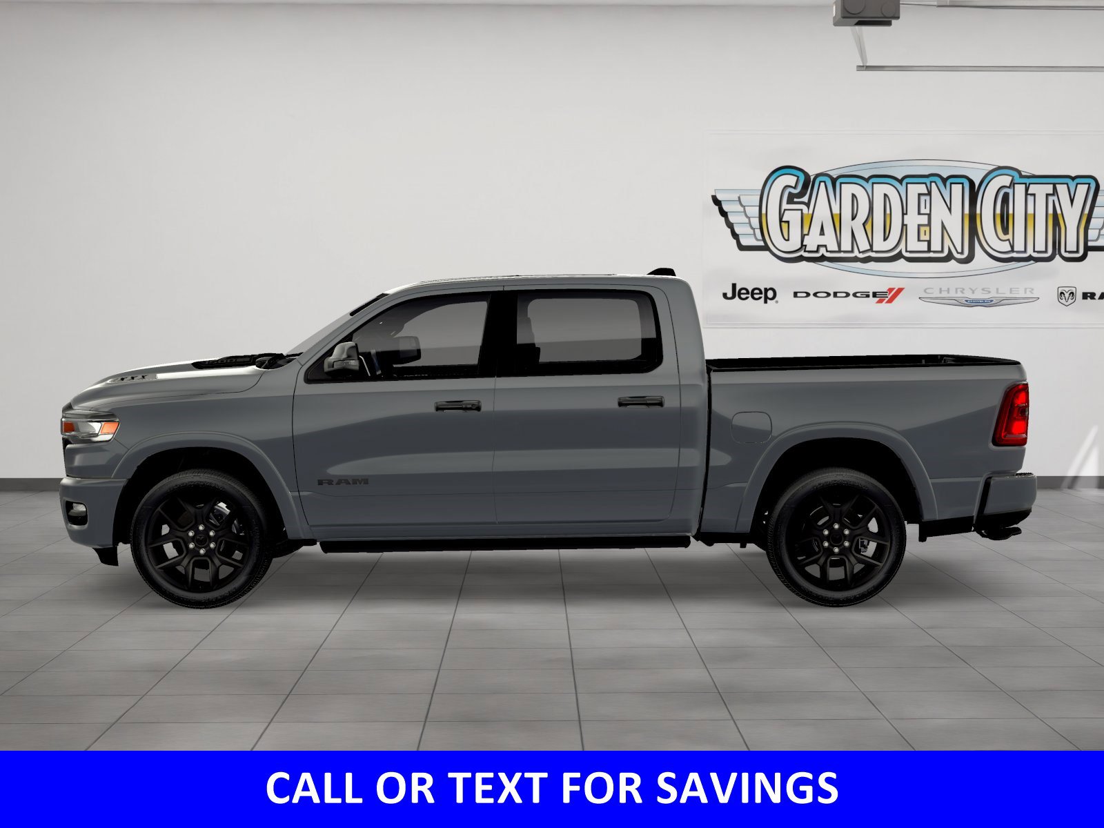 2026 Ram 1500 Laramie photo 3