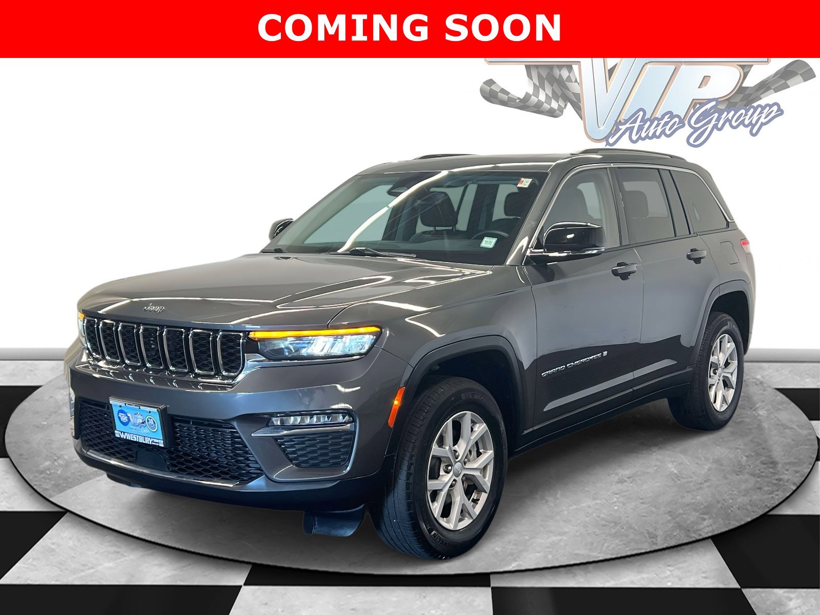 2022 Jeep Grand Cherokee Limited photo 3