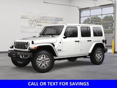 2025 Jeep Wrangler 4-DOOR SAHARA Sport Utility
