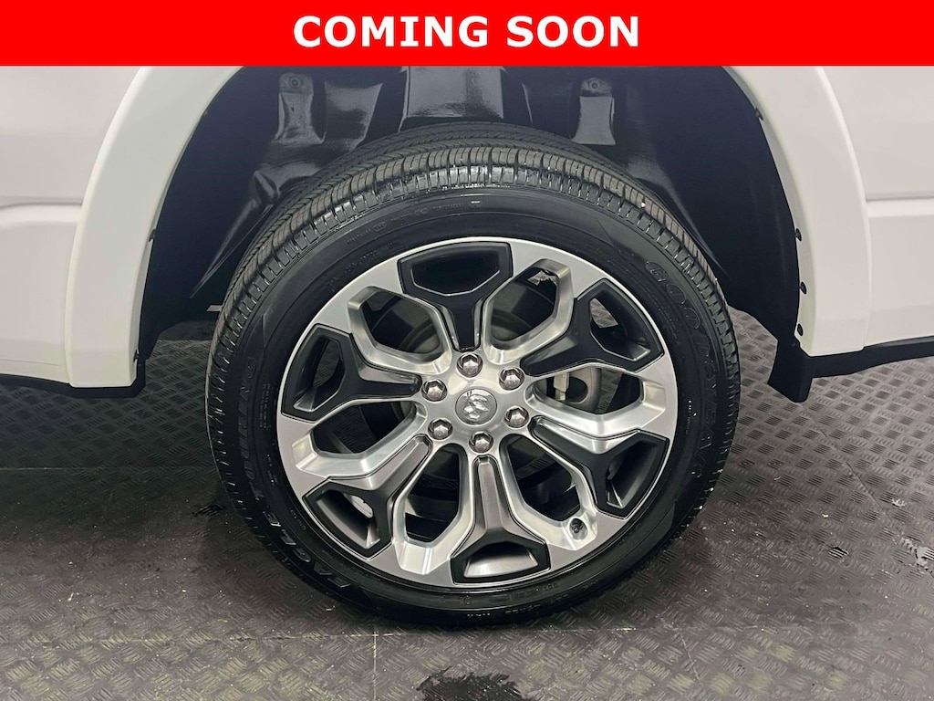 Certified 2023 Ram 1500 Limited Limited 4x4 Crew Cab 57 Box