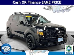 2024 Kia Telluride SX Prestige X-Pro SX Prestige X-Pro AWD