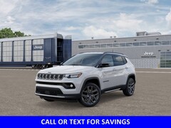 2026 Jeep Compass LIMITED ALTITUDE 4X4 Sport Utility