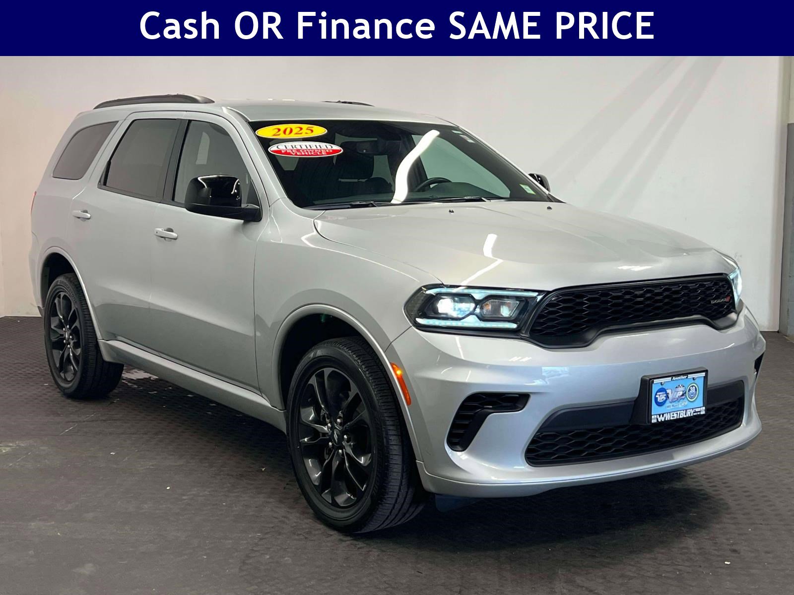 2025 Dodge Durango GT AWD 