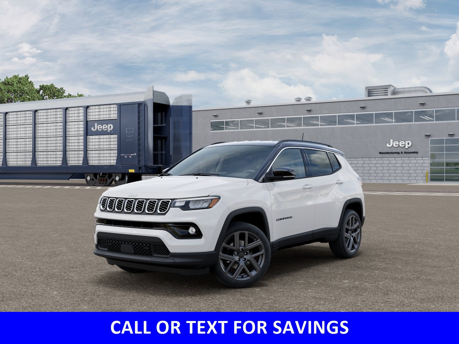 2026 Jeep Compass LIMITED ALTITUDE 4X4 Sport Utility