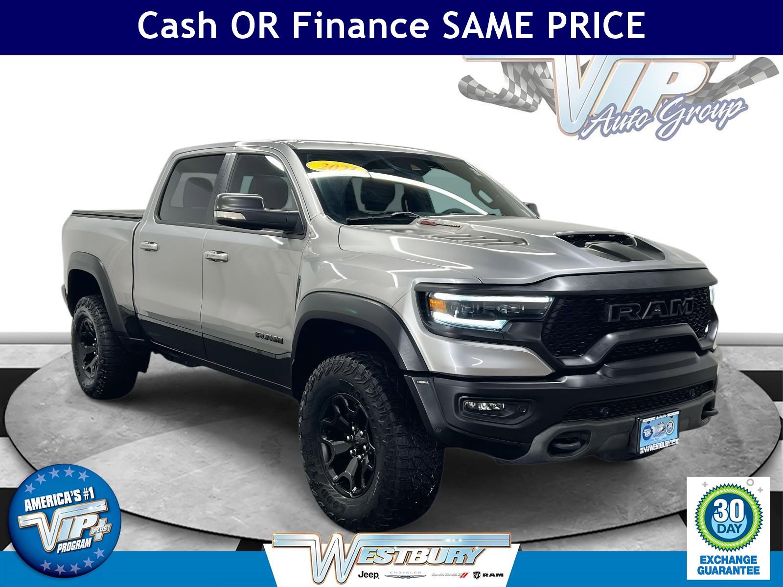 2021 RAM Ram 1500 Pickup TRX