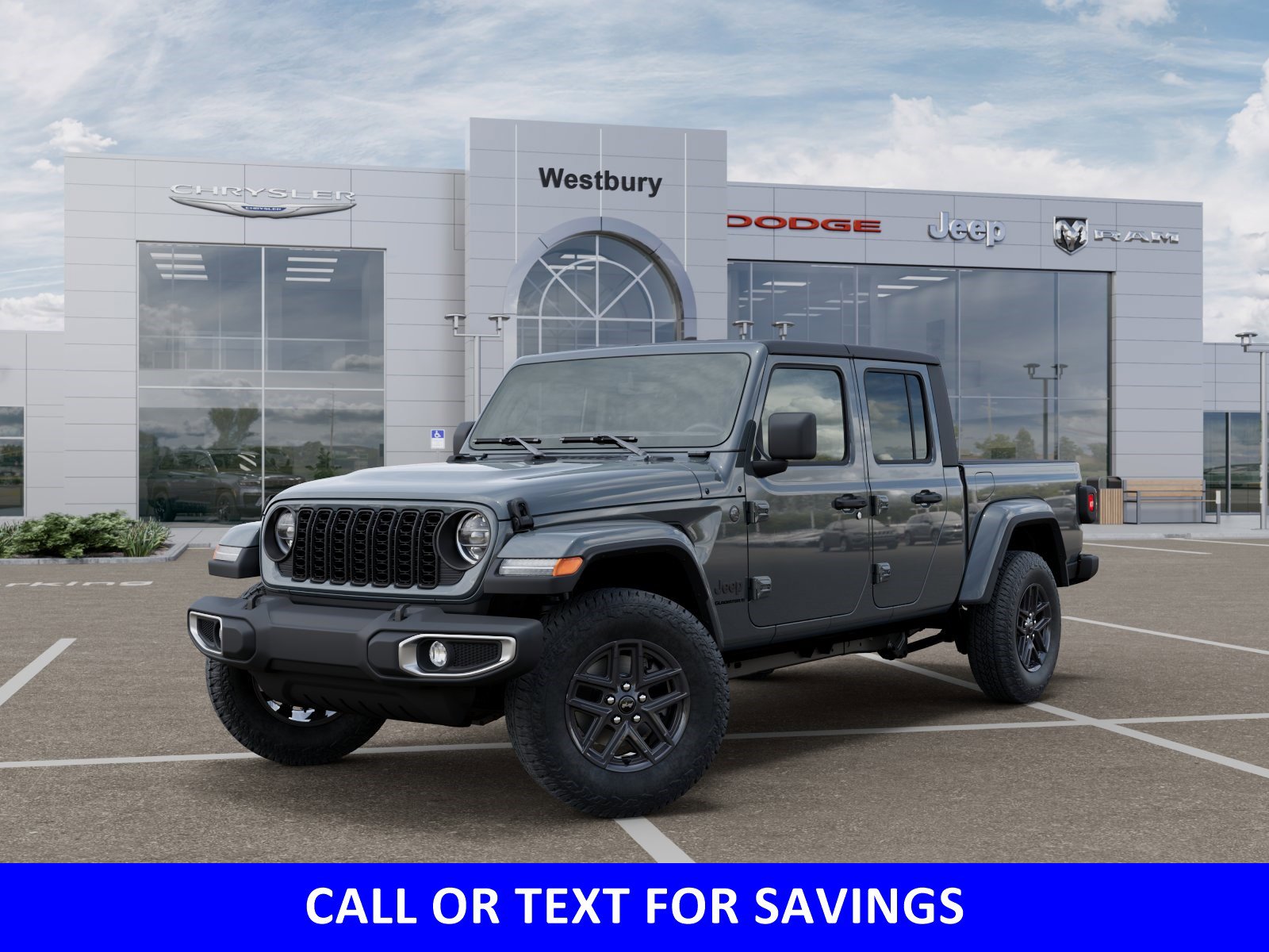 2026 Jeep Gladiator Sport S Auto's photo