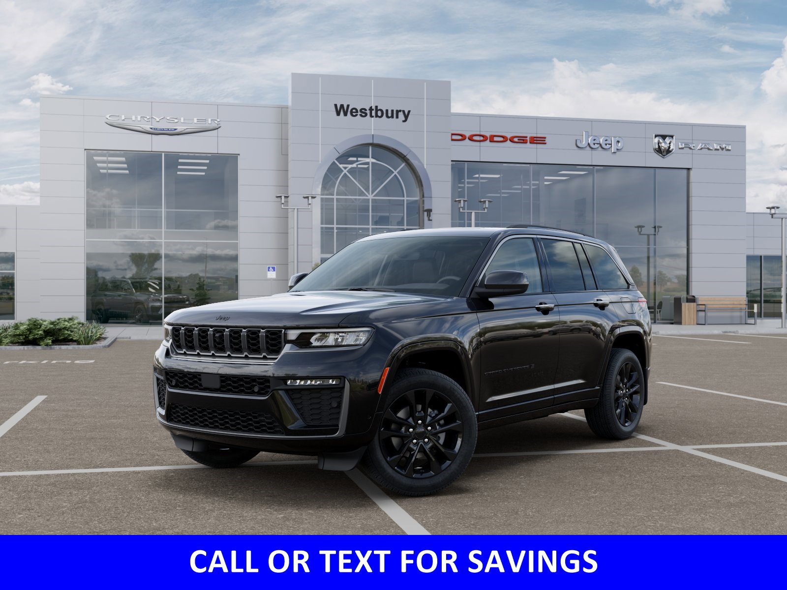 2026 Jeep Grand Cherokee Limited Reserve 4x4's photo