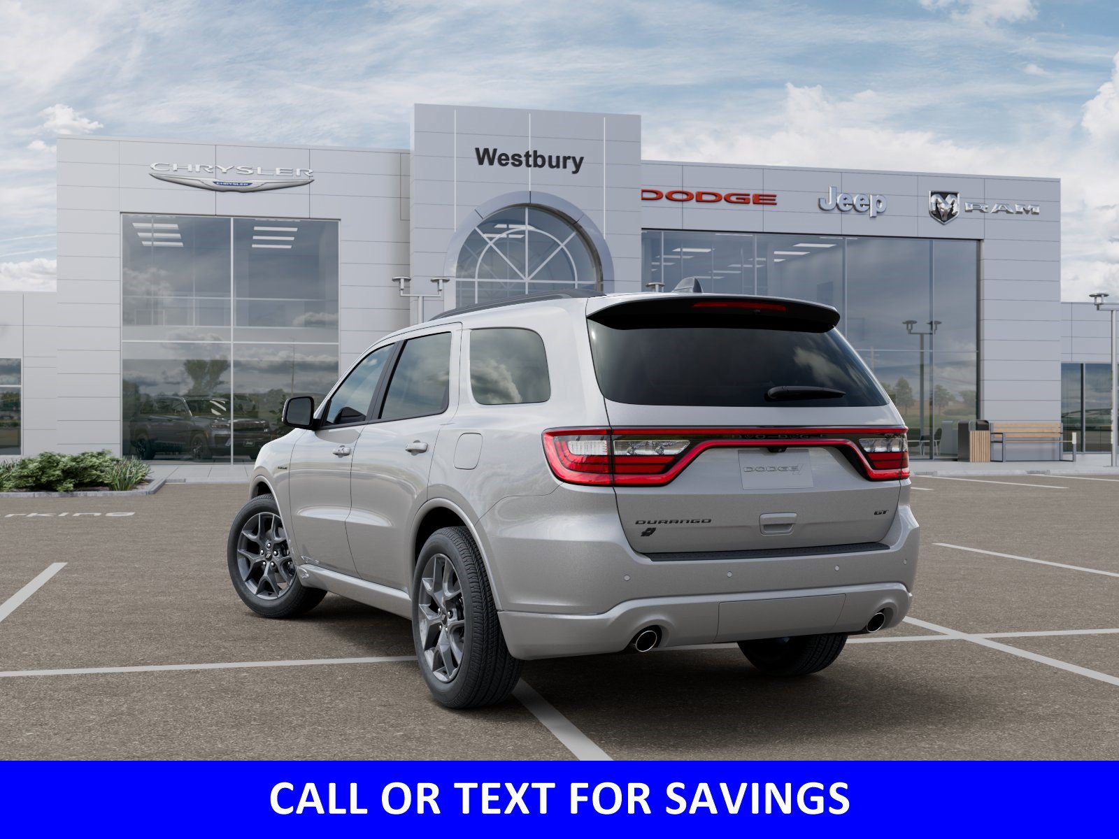 New 2026 Dodge Durango GT PLUS AWD HEMI V8 Sport Utility